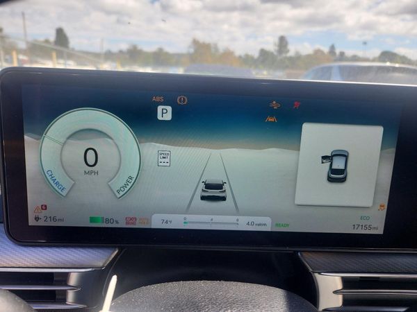 2024 GENESIS GV60 Standard RWD