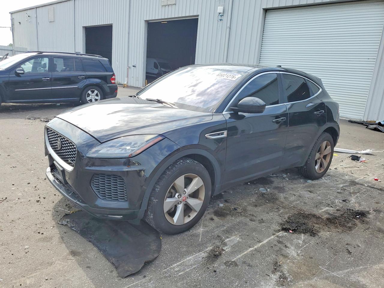 2018 JAGUAR E-PACE