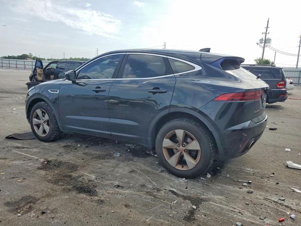 2018 JAGUAR E-PACE