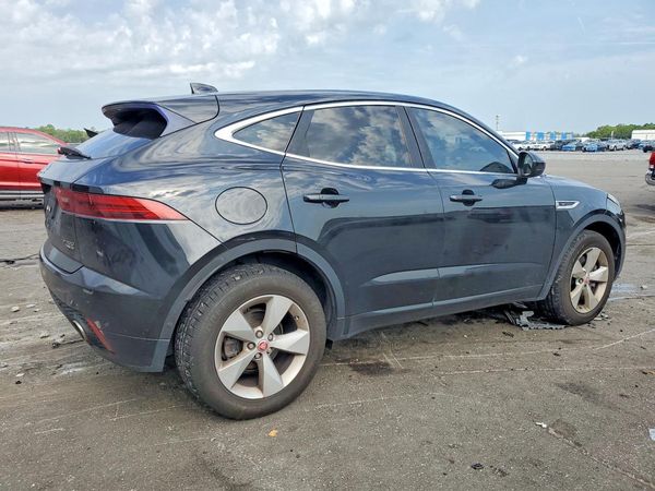 2018 JAGUAR E-PACE
