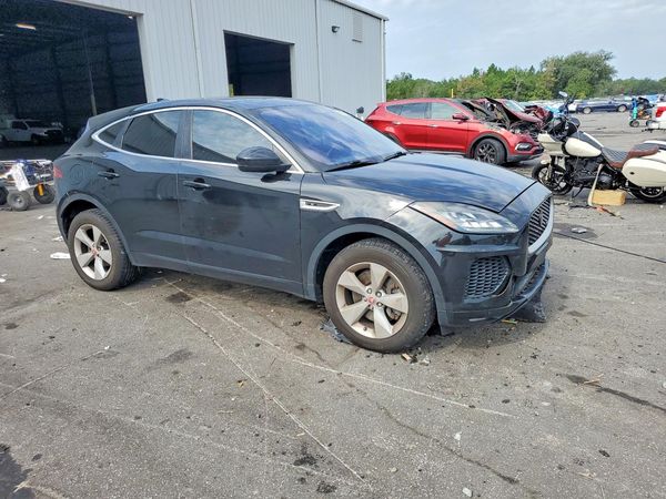 2018 JAGUAR E-PACE