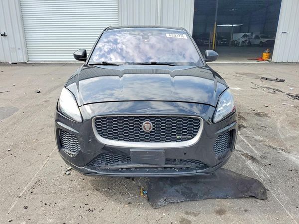 2018 JAGUAR E-PACE