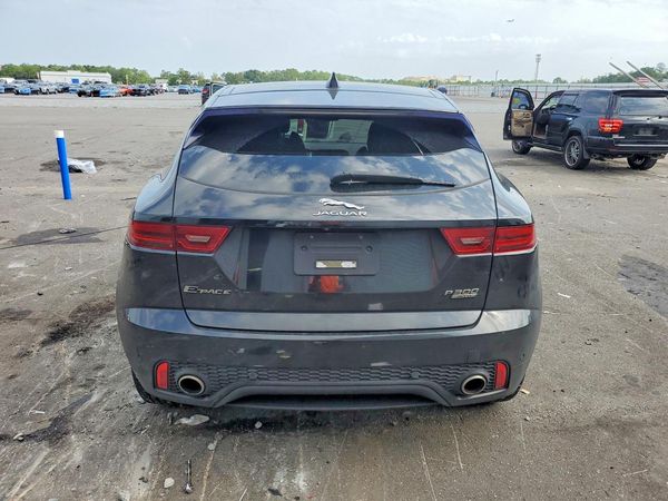 2018 JAGUAR E-PACE
