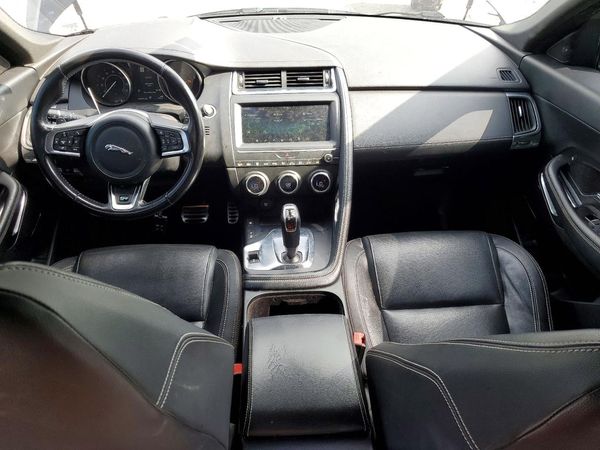 2018 JAGUAR E-PACE