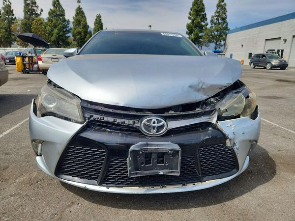 2015 TOYOTA CAMRY