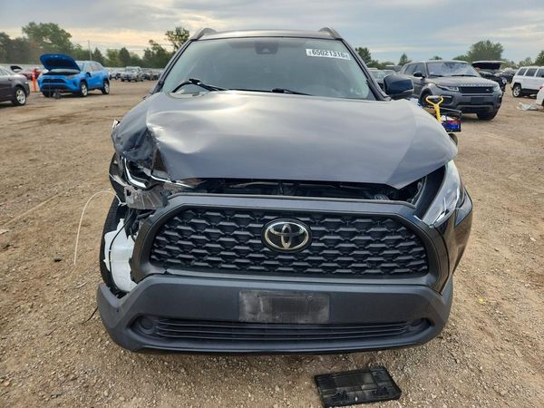2022 TOYOTA COROLLA CROSS