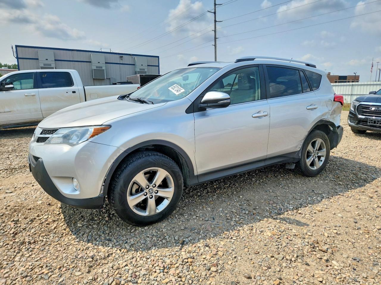 2015 TOYOTA RAV4