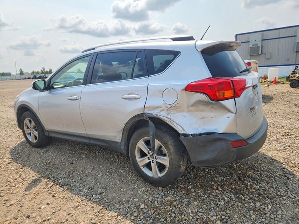 2015 TOYOTA RAV4