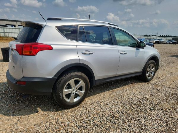 2015 TOYOTA RAV4