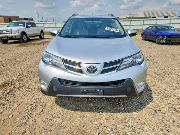 2015 TOYOTA RAV4