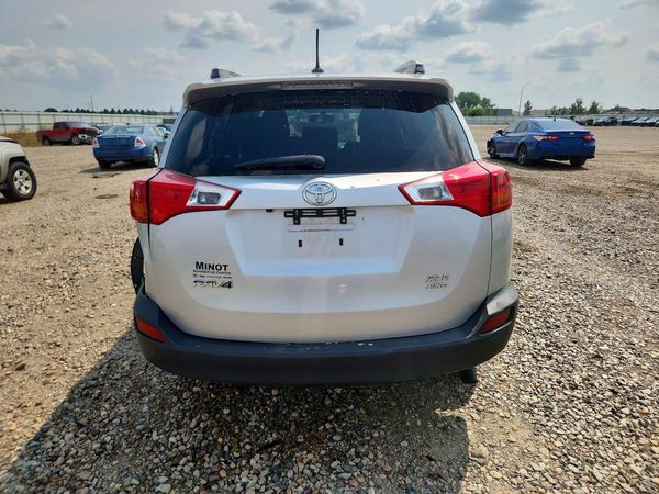 2015 TOYOTA RAV4