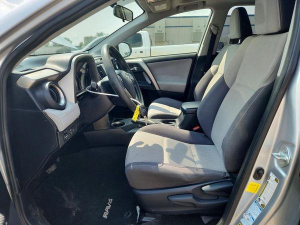 2015 TOYOTA RAV4