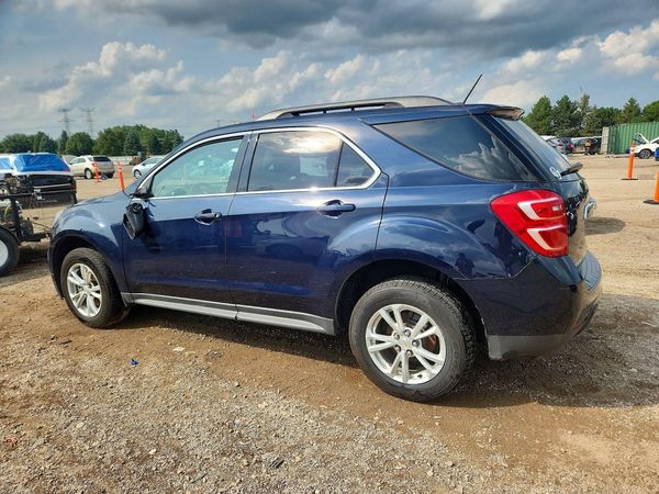 2017 CHEVROLET EQUINOX LT / FL
