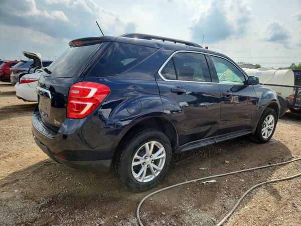 2017 CHEVROLET EQUINOX LT / FL