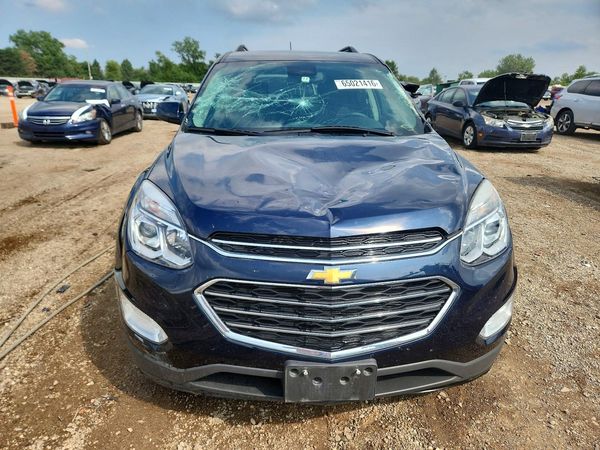 2017 CHEVROLET EQUINOX LT / FL