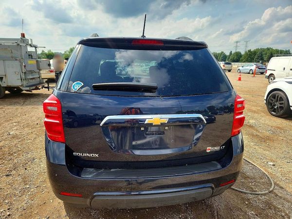 2017 CHEVROLET EQUINOX LT / FL