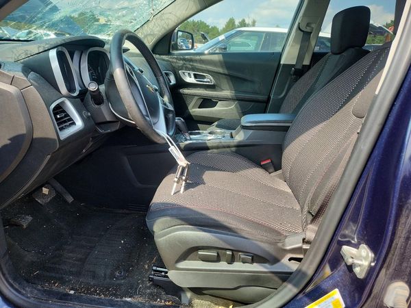 2017 CHEVROLET EQUINOX LT / FL