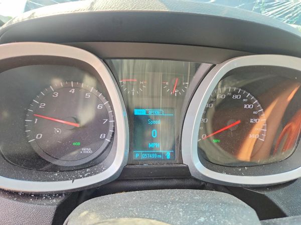 2017 CHEVROLET EQUINOX LT / FL