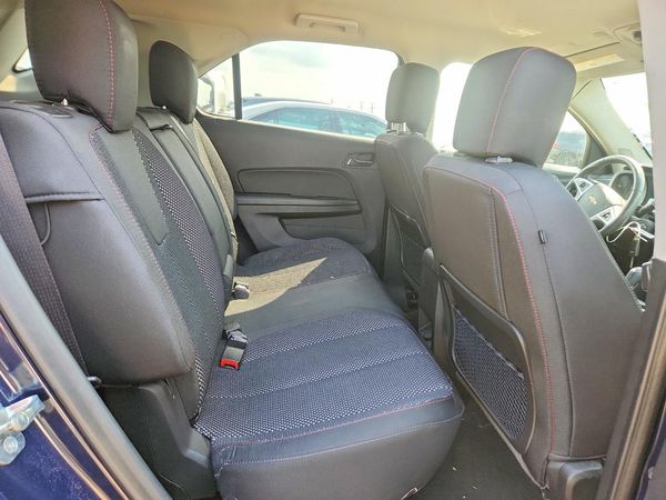 2017 CHEVROLET EQUINOX LT / FL