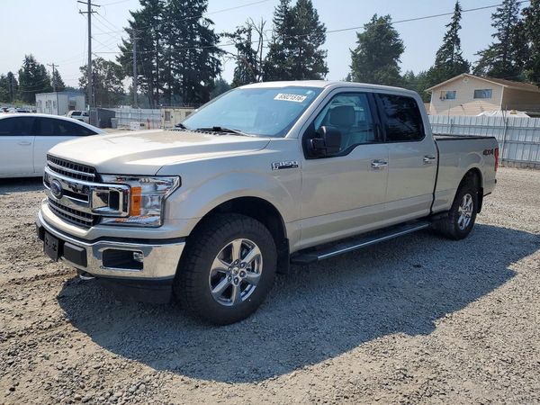 2018 FORD F150