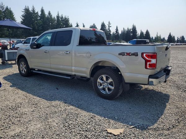 2018 FORD F150