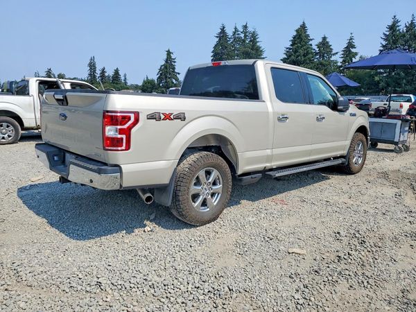 2018 FORD F150