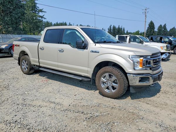 2018 FORD F150