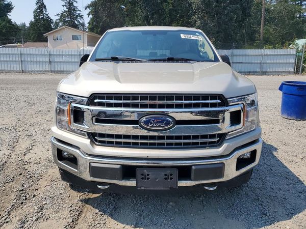 2018 FORD F150