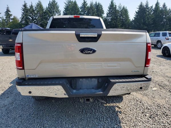2018 FORD F150