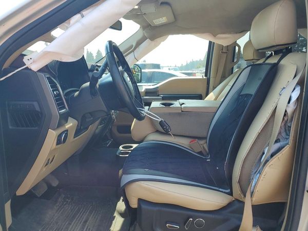 2018 FORD F150