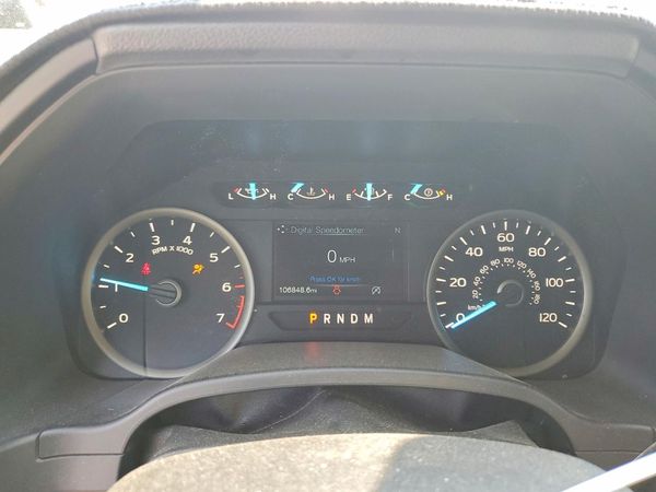 2018 FORD F150