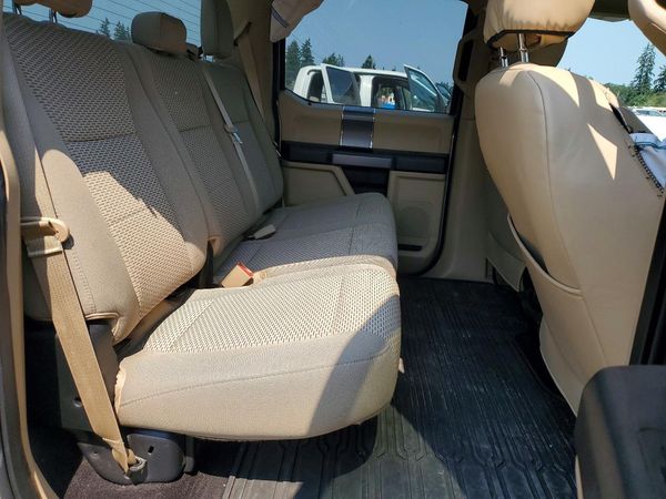 2018 FORD F150
