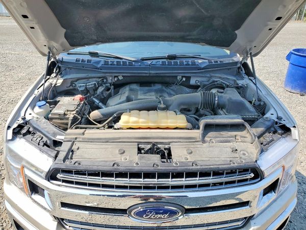 2018 FORD F150