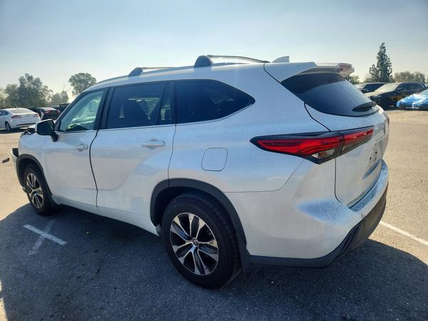 2023 TOYOTA HIGHLANDER