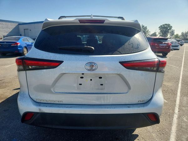 2023 TOYOTA HIGHLANDER