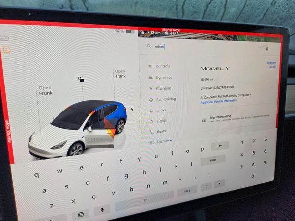 2023 TESLA MODEL Y