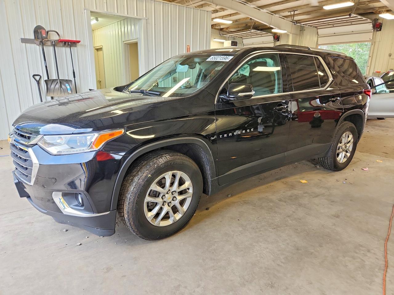2018 CHEVROLET TRAVERSE