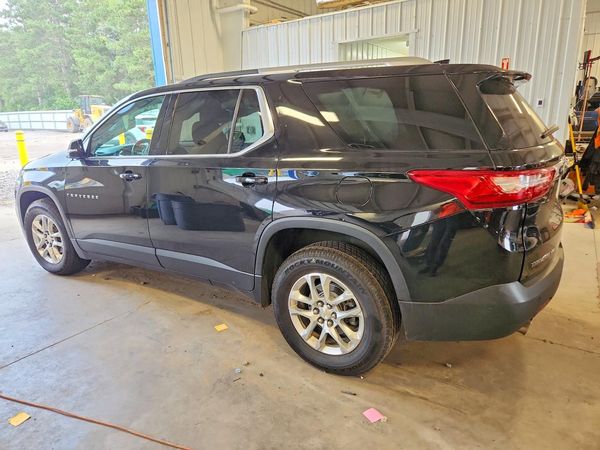 2018 CHEVROLET TRAVERSE