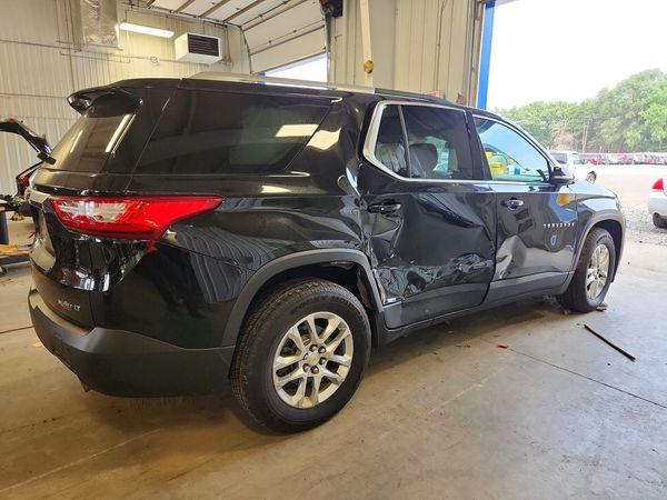 2018 CHEVROLET TRAVERSE