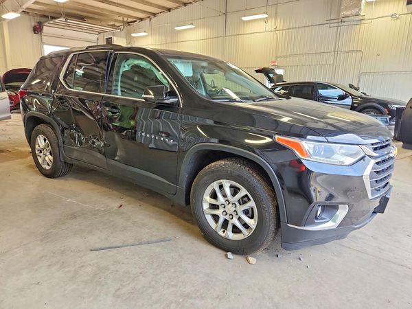 2018 CHEVROLET TRAVERSE