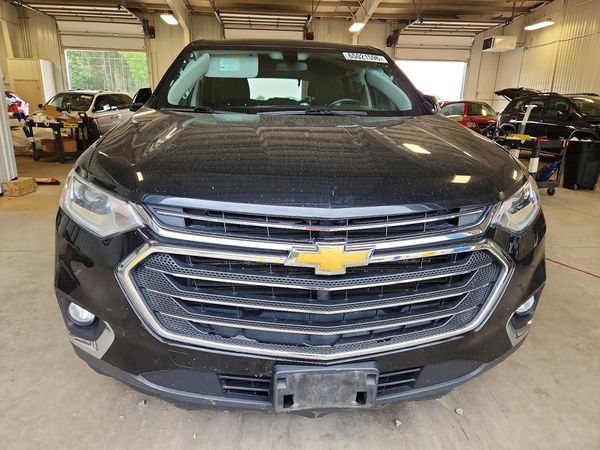 2018 CHEVROLET TRAVERSE