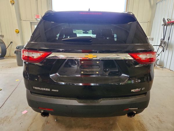 2018 CHEVROLET TRAVERSE
