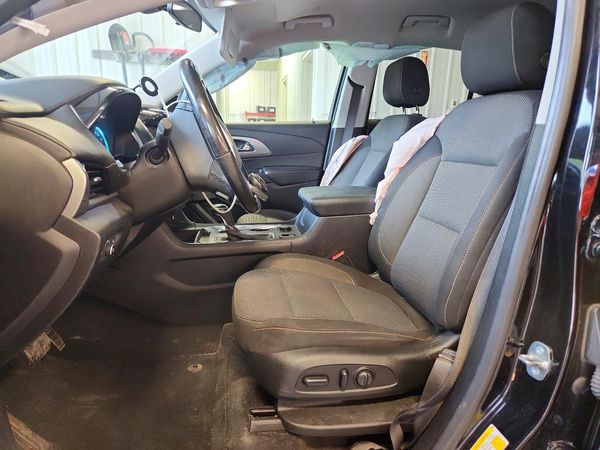 2018 CHEVROLET TRAVERSE