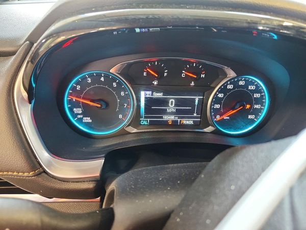 2018 CHEVROLET TRAVERSE