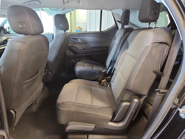 2018 CHEVROLET TRAVERSE