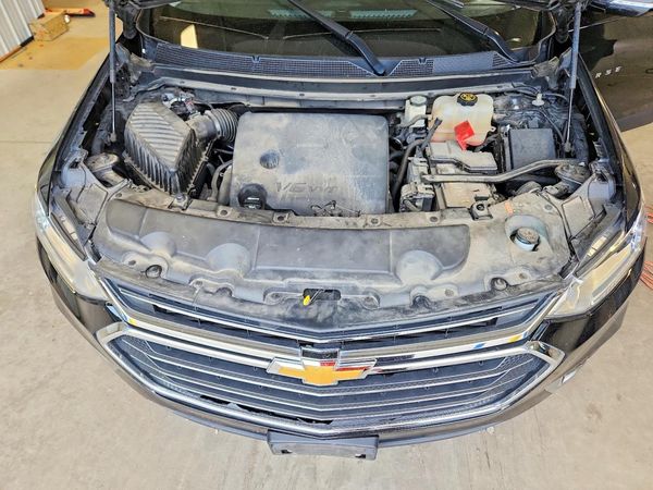 2018 CHEVROLET TRAVERSE