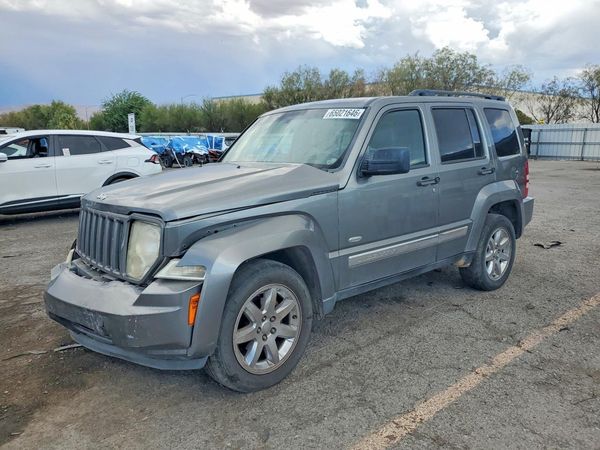 2012 JEEP LIBERTY Sport