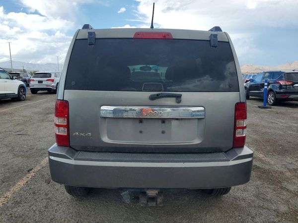 2012 JEEP LIBERTY Sport