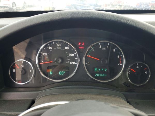 2012 JEEP LIBERTY Sport