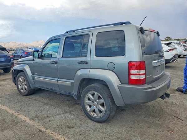 2012 JEEP LIBERTY Sport